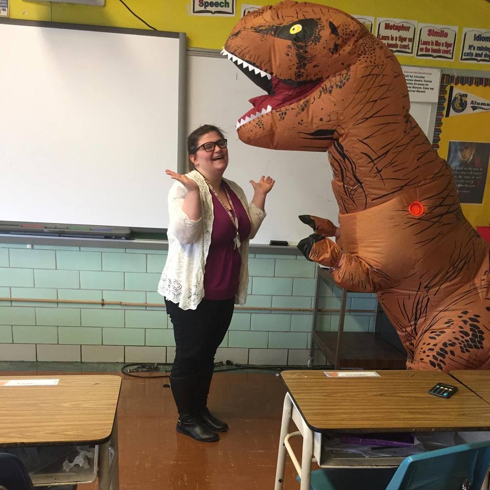 Meet your Posher, Shannon